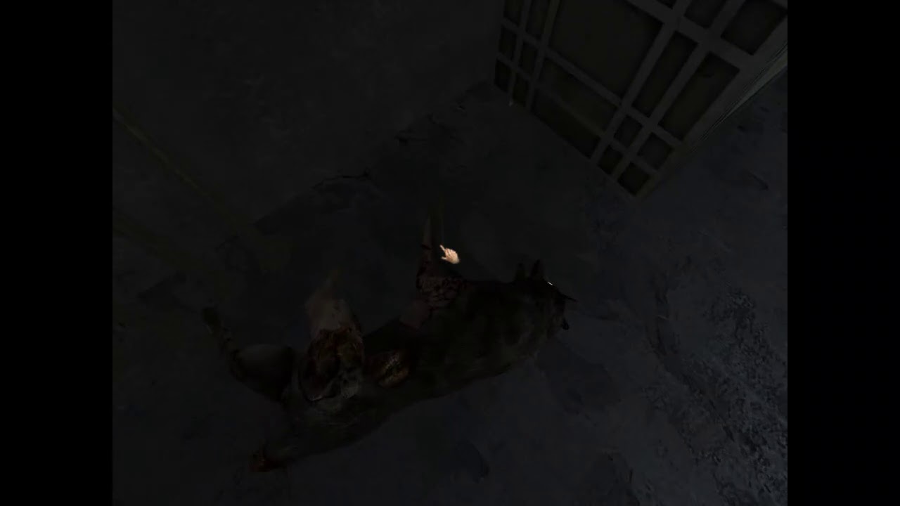 Sim plays penumbra overtrue #7 Puppy pound !