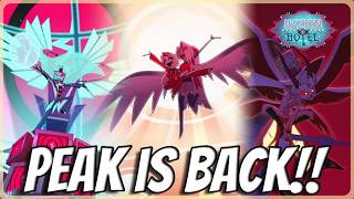 I Nearly Almost ✨FAINTED✨ While Watching The Season 2 Hazbin Hotel Trailer!!