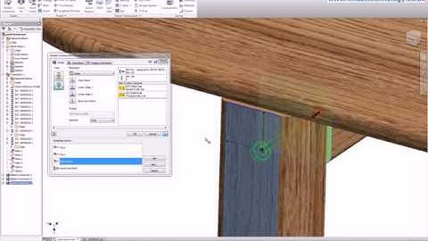 Midas Technology - AutoCAD Inventor Suite 2011 - Using Bolted Connections in Inventor 2011 Part 2