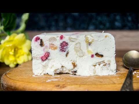 Video: Javorovo Hnedé Maslo Semifreddo