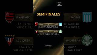Estos Son Los Horarios De Las Semifinales De La Libertadores 2025