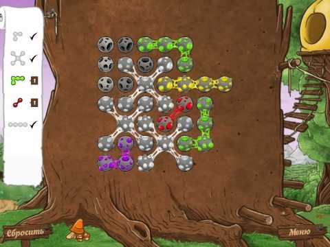 Космические улитки - прохождение (Astroslugs walkthrough) 1/2