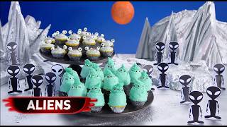CUPCAKE WAR LIVE: 45 Minutes to Bake 2 Dozen Cupcakes! | Sugar Showdown S2
