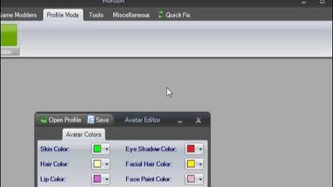 How To Mod Your Xbox 360 Avatar With Horizon