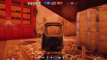 ShadowPlay 20 Bit-rate 60FPS Test Recording