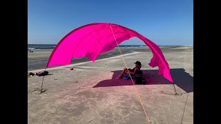 How to make a Beach Sun Shade #DIY #Beach #shibumi by Everyday fixes and DIYs: How do I do that? 11,449 views 10 months ago 13 minutes, 55 seconds