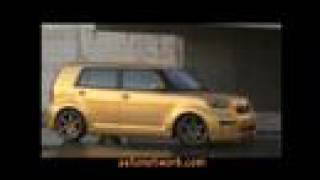 Scion xB Car Review 2008.
