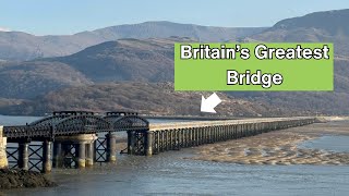 Forget Tower Bridge, This Is Britain's Greatest Bridge