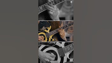 Thumbnail of No More Tears Solo - Zakk Wylde