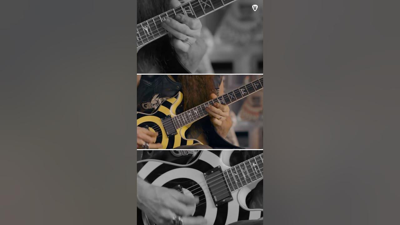 No More Tears Solo - Zakk Wylde