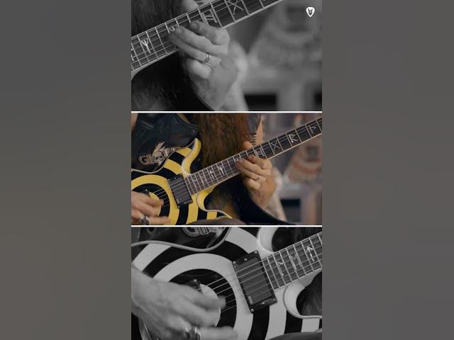 No More Tears Solo - Zakk Wylde