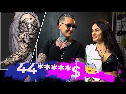Видео: Крис Нуньес делает татуировку на чернильном мастере?