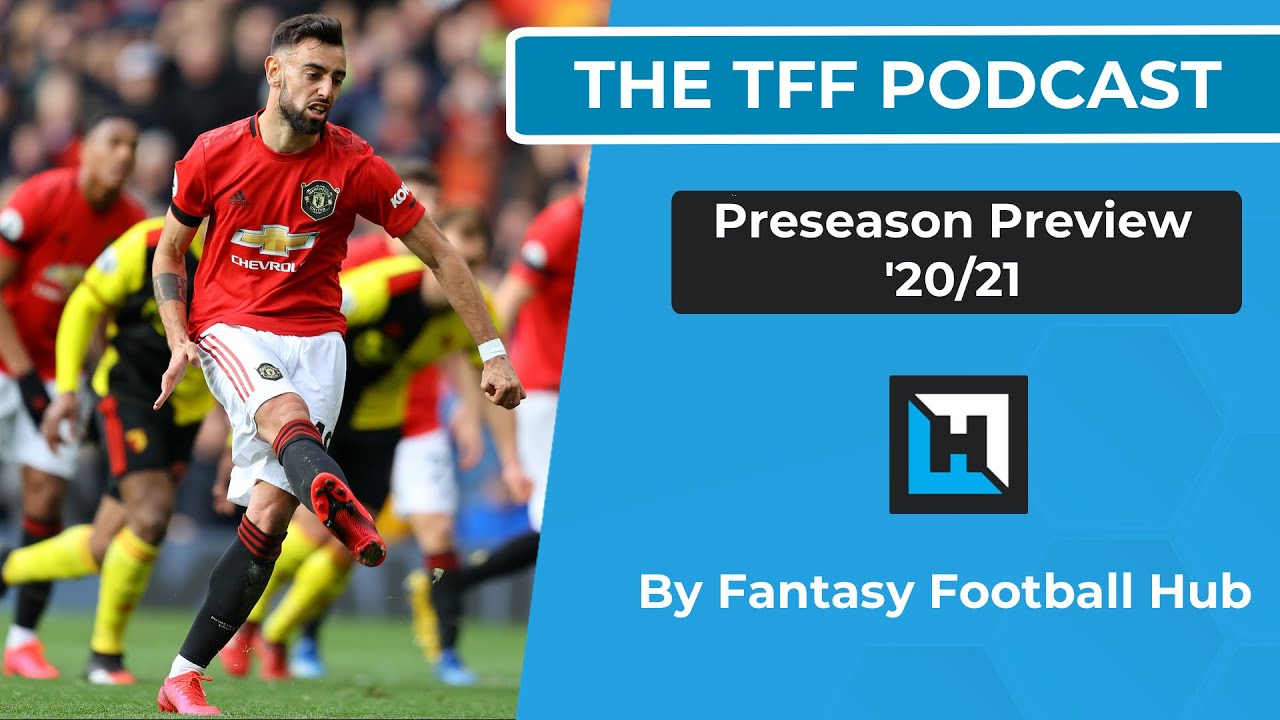 Telegraph Fantasy Football (TFF) Podcast, Pre-Season 2022/23