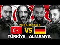 TÜRKİYE VS ALMANYA TURNUVASI !! HİLAL TAKTİĞİ HER ZAMAN İŞE YARAR ! - PUBG Mobile