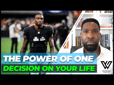 Henry Ruggs III and the Power of One Decision