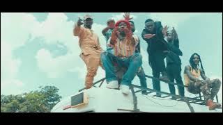 Bee jay -6th-ft Achina Gatta (Madzi)video official (180)