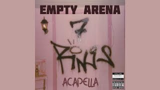 [EMPTY ARENA] 7 Rings - Ariana Grande ACAPELLA [七つの指輪 -  アリアナ グランデ  (アカペラ) ]