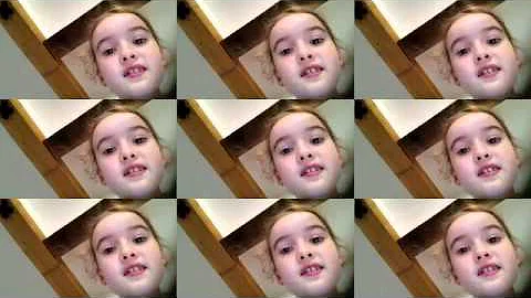 "Sophia's best song ever" Fan Video