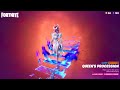 ALL CUBE QUEEN REWARDS - How to UNLOCK the CUBE QUEEN in Fortnite