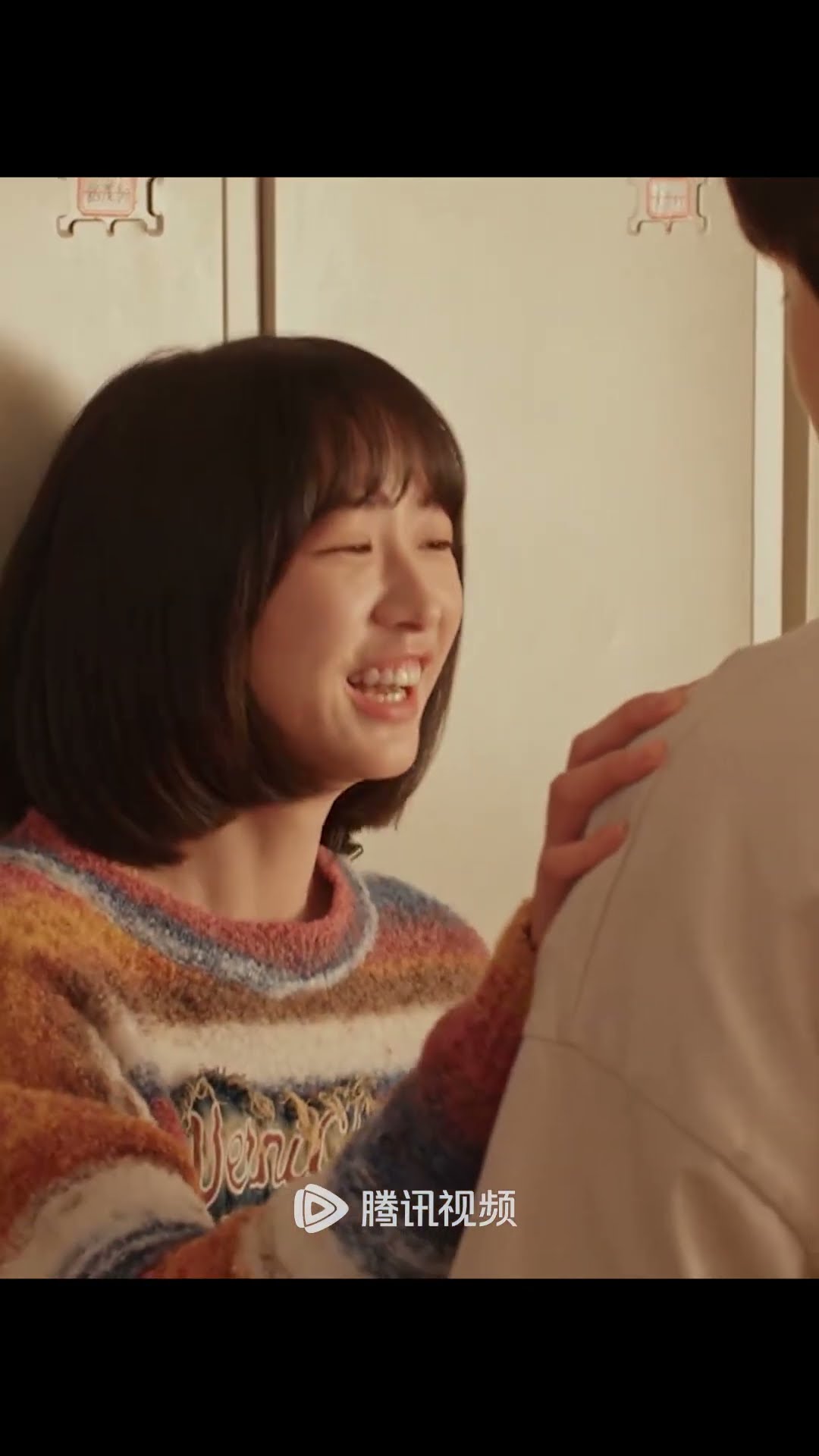 They don't know how to kiss each other? #树下有片红房子 #AlwaysHome #翟潇闻 #杨肸子 #ZhaiXiaowen #YangXizi