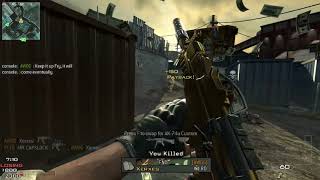 Plutonium IW5 AK74u Custom Weapon Multiplayer Net Worth