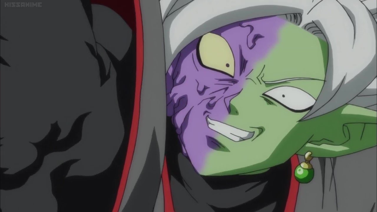 合体ザマス アニメのbgmをドッカンバトルのbgmにしてみた ドラゴンボール Dokkan Battle ドッカンバトル Youtube