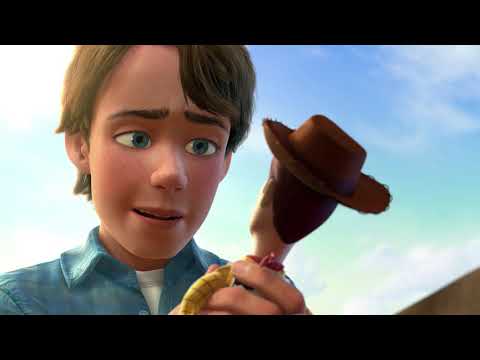 Video: UK Kaart: Toy Story 3 Weer Bovenaan