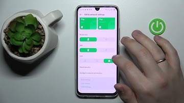 How to Check Data Usage in Infinix Note 12 Pro - Data Usage Info