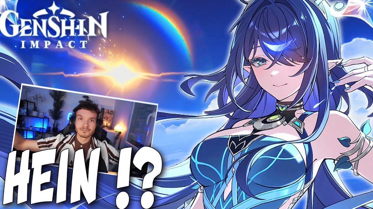 LA CHANCE DE RETOUR ? - Invocations LAUMA - Genshin Impact
