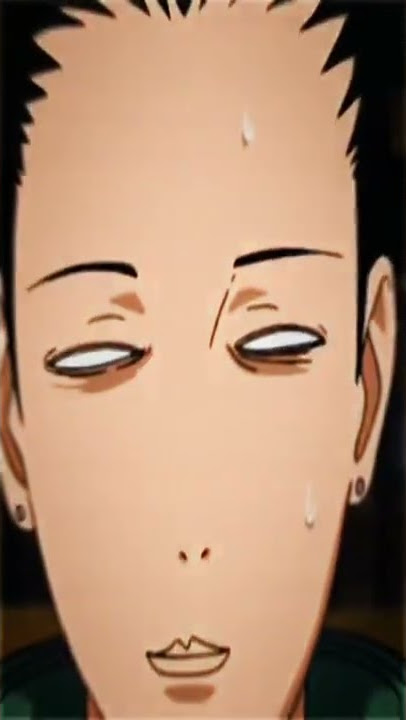 Tukang malas tapi otak encer😎#shikamaru #viral #trending #shorts