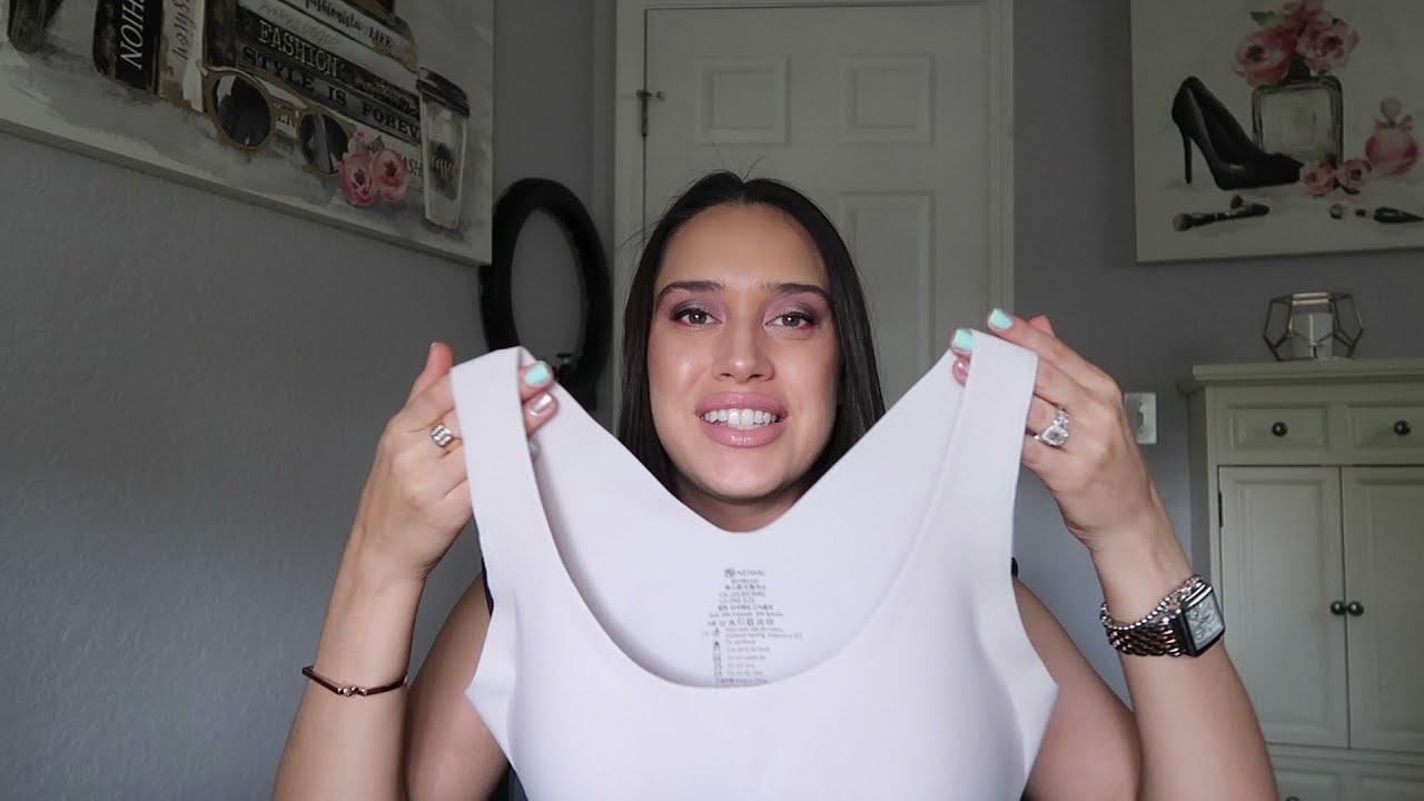 Neiwai Barely Zero Bras, Review