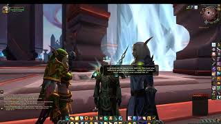 Alleria and Vereesa Windrunner | HIGH ELF / VOID ELF | WoW