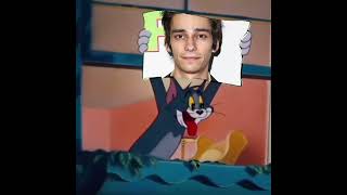 Famous Tom showing a picture of Devon Bostick Profile