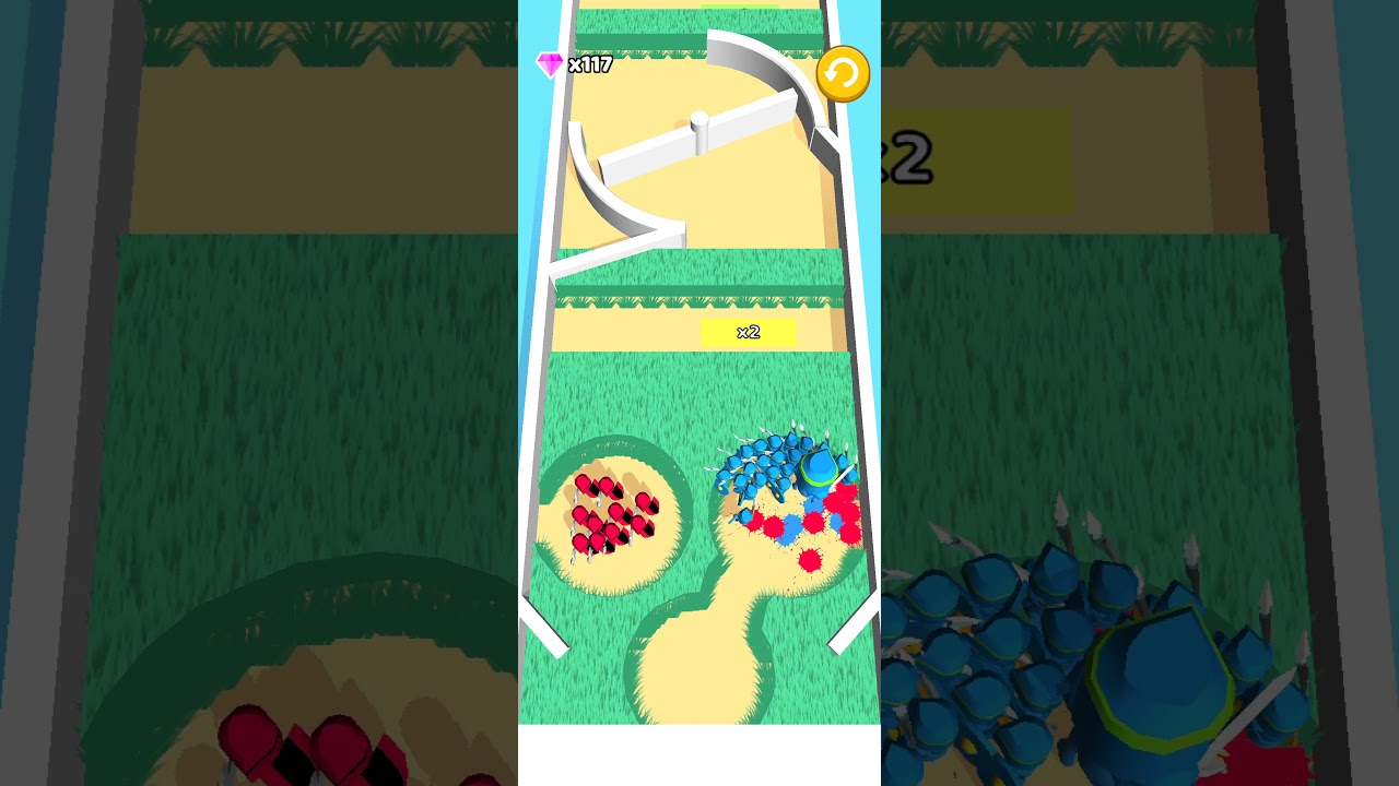 Castle Raid -  level 46 