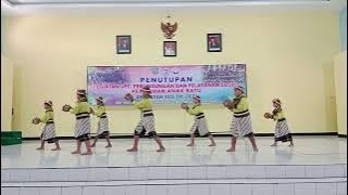 TARI MULAT WANI SDN MOJORAYUNG 01 DAN SDN WUNGU 01