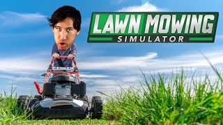 Lawn Mowing Simulator screenshot 4