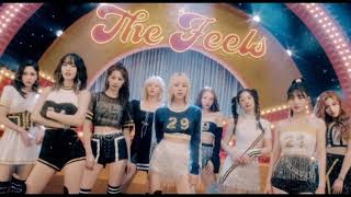 (MALE VERSION) | TWICE - THE FEELS