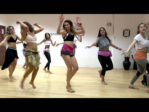 Boshret Kheir - Hot Belly Dancers