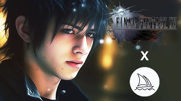 Final Fantasy 15 Characters in Real Life | Reimagined by Midjourney (AI Generated Images)