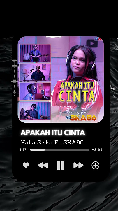 Apakah Itu Cinta Kalia Siska FtSKA86 #shorts#dangdut #koplo #lagukoploterbaru #kaliasiska #ska86