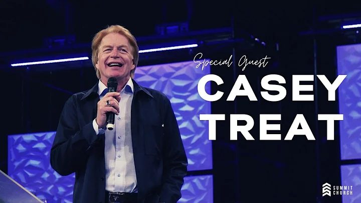 Guest Speaker | Pastor Casey Treat