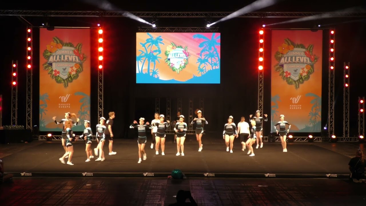 DCB Famous - U18 Coed Level 3 | 1 place | June 24th 2023– Chemnitz