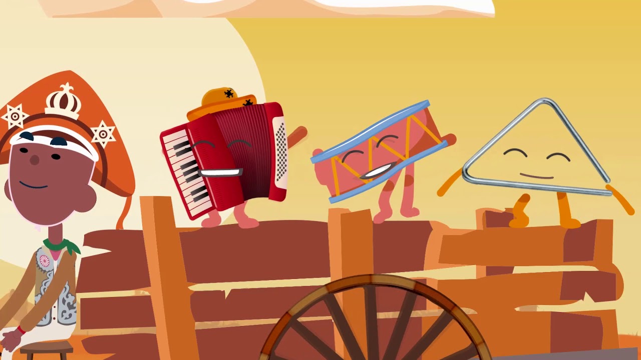 A VIDA DO VIAJANTE LUIZ GONZAGA PARA CRIANÇAS MÚSICA BRASILEIRA ANIMADA 02 MARCELO A VIDA DO VIAJANTE LUIZ GONZAGA PARA CRIANÇAS MÚSICA BRASILEIRA ANIMADA 02 MARCELO