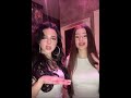 i am here for you my baby@Reem-et2dj 💕#alina#chiara#duo#cuties#vibe#music#friends #fypシ゚viral