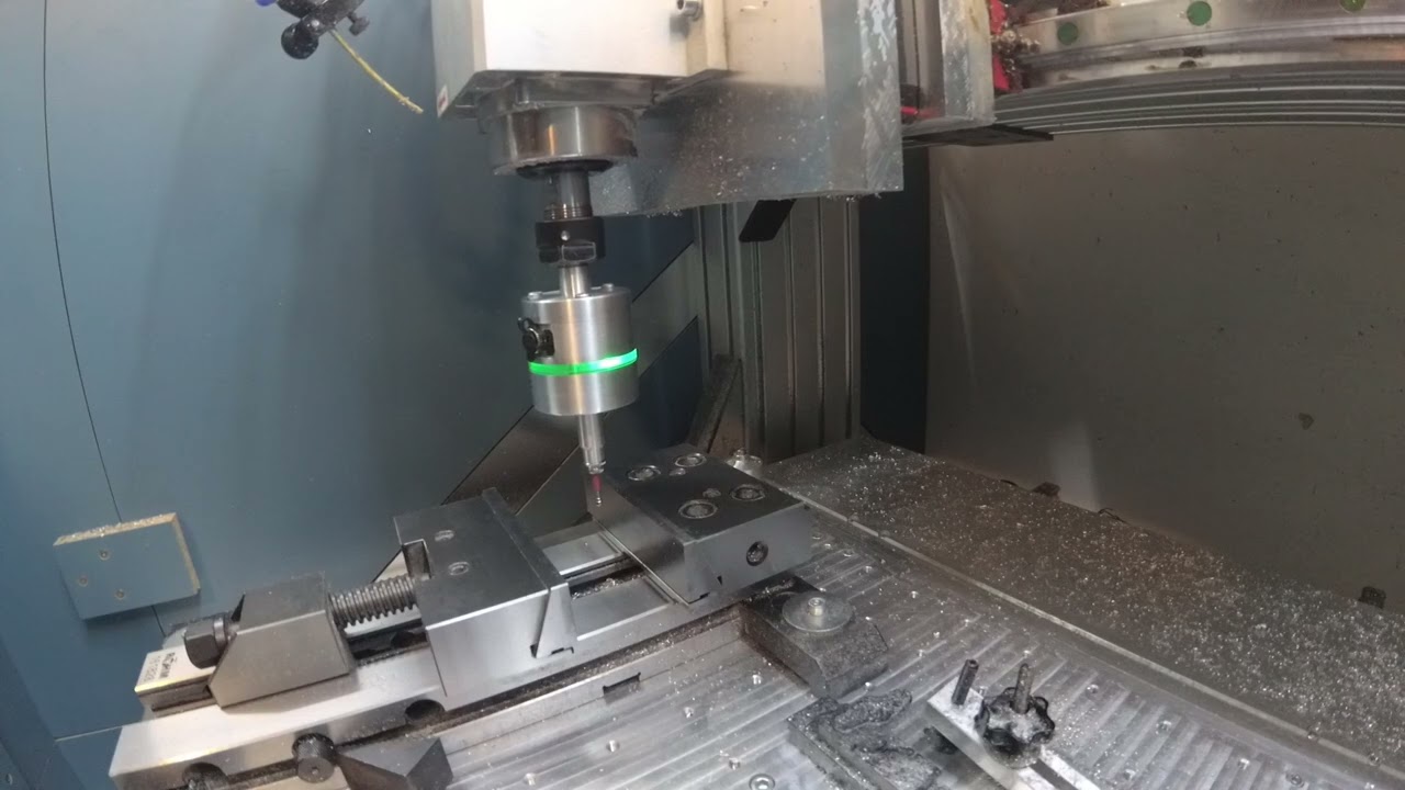 DIY 3D Taster Wireless Touch Probe 3