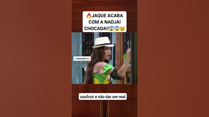 TRETA DE MILHÕES! JAQUE E NADJA!!🔥😱  #afazenda15 #realitys #famosos #treta