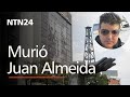 Esta madrugada murió Juan Almeida, detenido por corrupción y conocido como el hacker de El Aissami