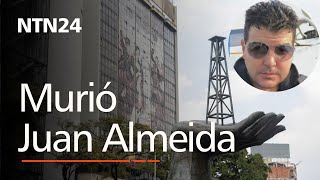 Esta madrugada murió Juan Almeida, detenido por corrupción y conocido como el hacker de El Aissami