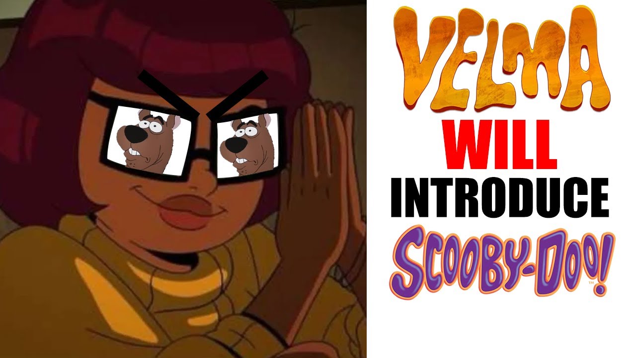 VS Em Scooby Doo, Salsicha e Velma tiveram um relado- namento instável,  onde ela sempre se