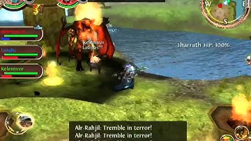 Order & Chaos Online - Relics Key Legendary Walkthrough Part 2